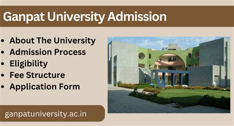 ampics result|Ganpat University: Admission 2024 (Open), Courses, .